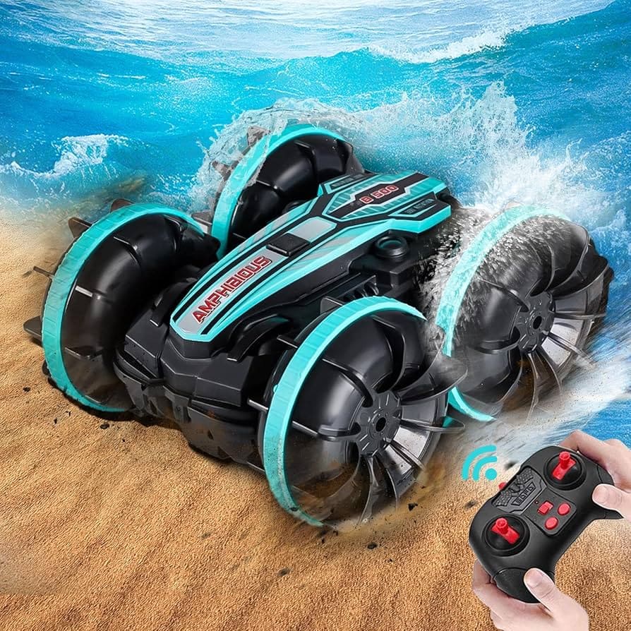 CARRO CONTROL REMOTO TODO TERRENO